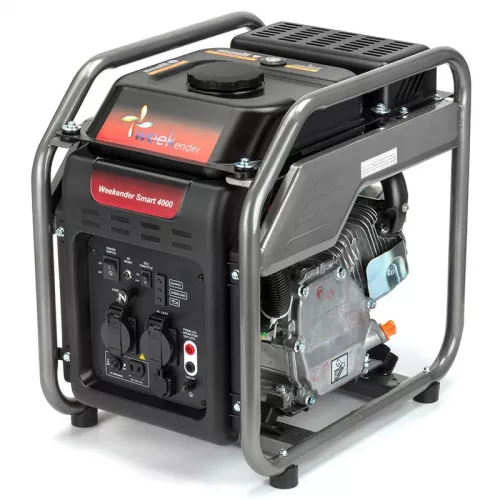 Генератор инверторный Weekender Smart 4000i - фото 1