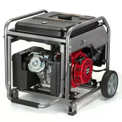 Генератор инверторный Weekender Smart 6250iE - фото 3