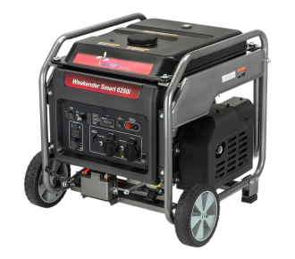 Генератор инверторный Weekender Smart 6250iE