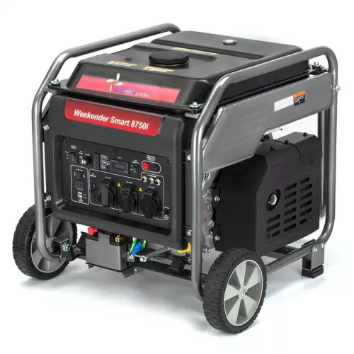 Генератор инверторный Weekender Smart 8750iE - фото 1