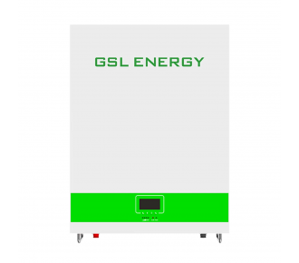 Аккумуляторная батарея GSL 25.6V 200Ah 51.2kWh LiFePO4 (GSL025200A-B-GBP2)