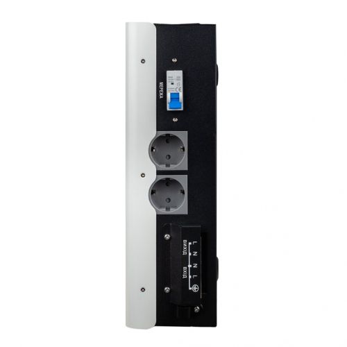 Стабилизатор напряжения LogicPower LP-W - IS3500 (2750Вт) - фото 2
