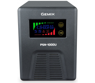 ИБП Gemix PSN1000U