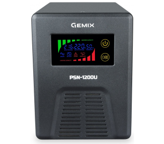 ИБП Gemix PSN1200U