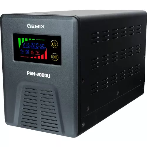 ИБП Gemix PSN-2000U - фото 2