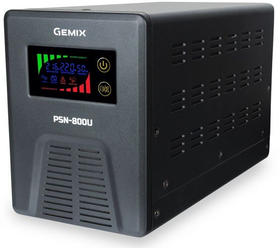 ИБП Gemix PSN800U - фото 3
