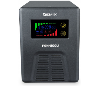 ИБП Gemix PSN800U