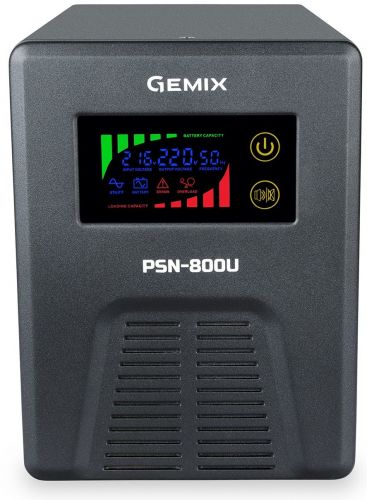 ИБП Gemix PSN800U - фото 1