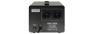 Стабилизатор напряжения Gemix SDR-2000 - фото 2