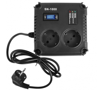 Стабилизатор напряжения Gemix SN-1000