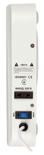 Стабилизатор напряжения Gemix SW-1000 - фото 4