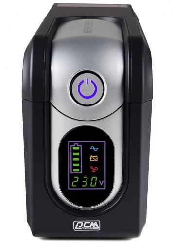 ИБП Powercom IMD-825AP LCD - фото 1
