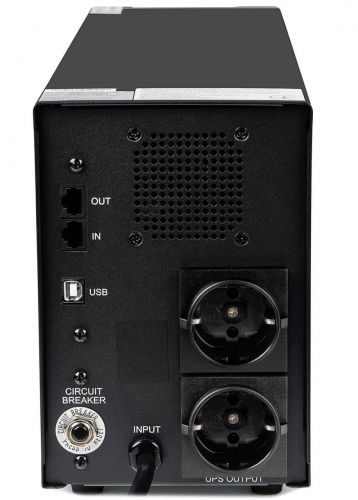 ИБП Powercom IMP-3000AP - фото 3