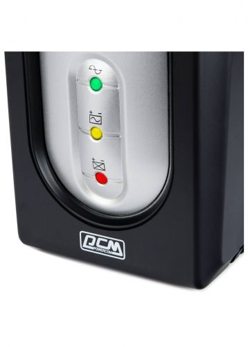 ИБП Powercom IMP-825AP - фото 3