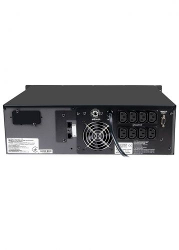 ДБЖ Powercom KIN-2200AP LCD - фото 2