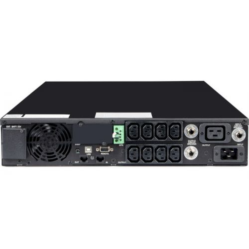 ИБП Smart RT SRT-1000XL LCD IEC - фото 2