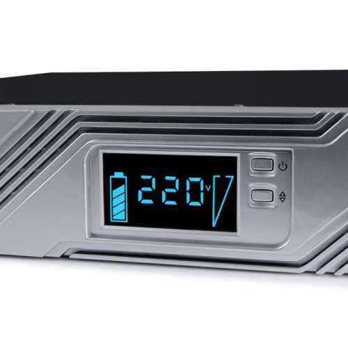 ИБП Smart RT SRT-1000XL LCD IEC - фото 3