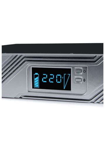 ИБП Smart SRT-1500A LCD - фото 5