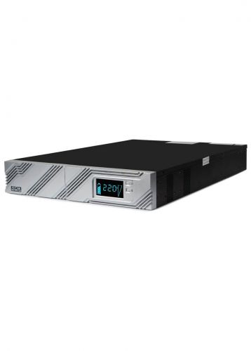 ИБП Smart SRT-1500A LCD - фото 3
