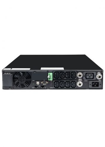 ДБЖ Powercom SRТ-3000XL LCD - фото 3