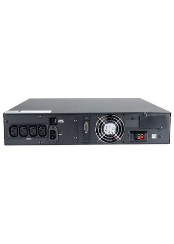 ИБП Powercom Macan MRT-1500L LCD IEC - фото 4