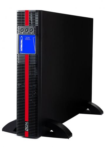 ИБП Powercom Macan MRT-1500L LCD IEC - фото 5