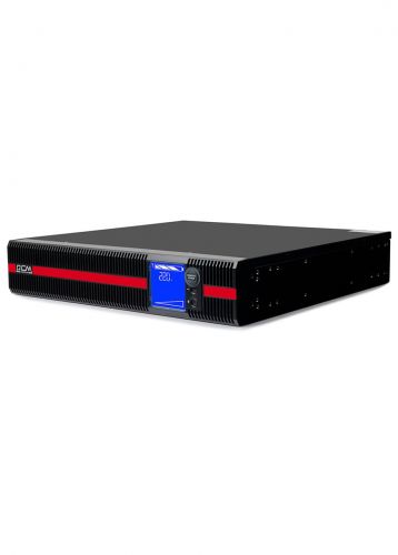 ИБП Powercom Macan MRT-1500L LCD IEC - фото 2