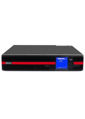 ИБП Powercom Macan MRT-1500L LCD IEC - фото 1