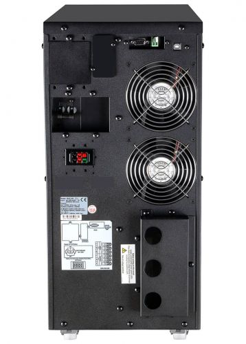 ИБП Powercom Macan MAC-6000 LCD - фото 3