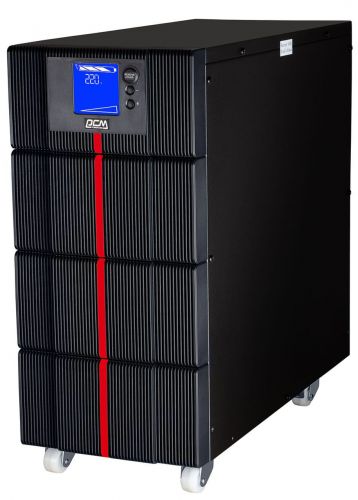 ИБП Powercom Macan MAC-6000 LCD - фото 4