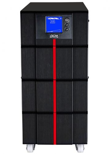 ИБП Powercom Macan MAC-6000 LCD - фото 1