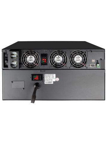 ИБП Powercom Macan MRT-10000 LCD - фото 8