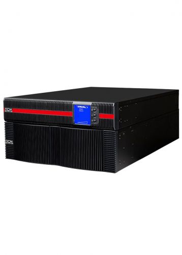 ИБП Powercom Macan MRT-10000 LCD - фото 6