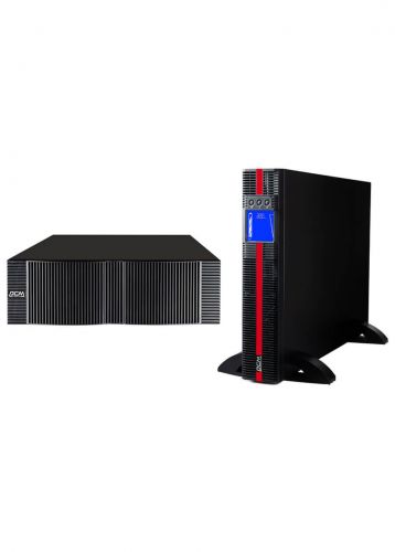 ИБП Powercom Macan MRT-10000 LCD - фото 3
