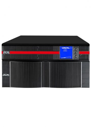 ИБП Powercom Macan MRT-10000 LCD - фото 1