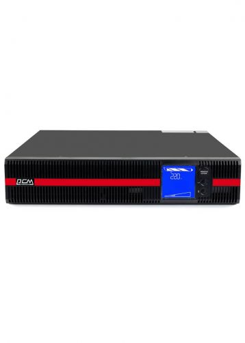 ИБП Powercom Macan MRT-1500 LCD IEC - фото 2