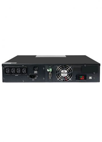 ИБП Powercom Macan MRT-1500 LCD IEC - фото 4