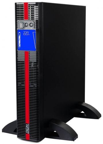 ИБП Powercom Macan MRT-1500 LCD IEC - фото 1