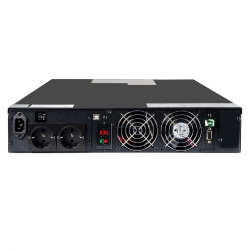 ИБП Powercom Macan MRT-1500 LCD - фото 6