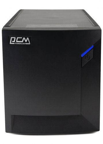 ИБП Powercom RPT-1500AP LCD - фото 1