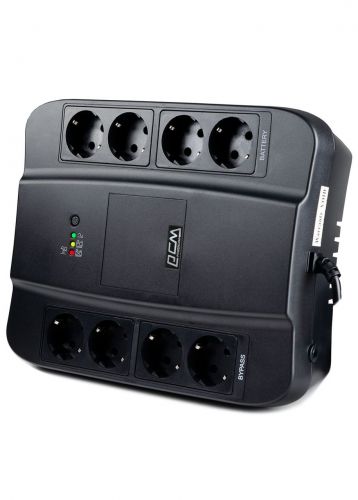 ИБП Powercom SPD-650U - фото 4