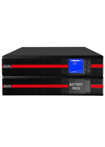 ИБП Powercom Macan MRT-6000 LCD - фото 1
