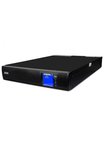 ИБП Powercom SNT-1000 LCD IEC - фото 4