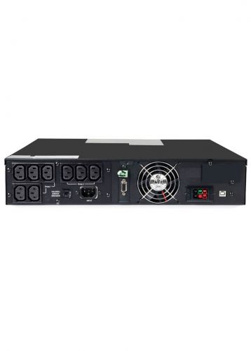 ИБП Powercom SNT-1000 LCD IEC - фото 3