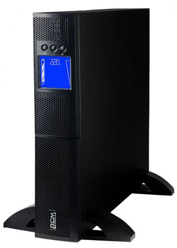 ИБП Powercom SNT-1000 LCD IEC - фото 1