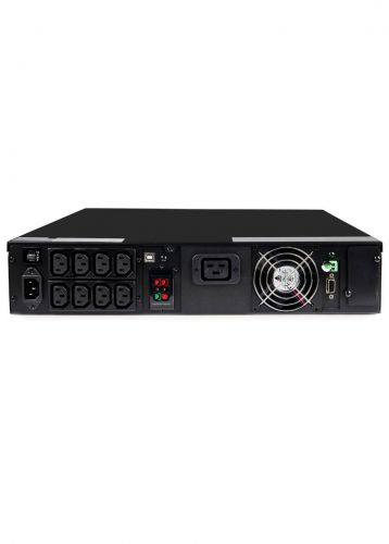 ДБЖ Powercom SNT-2000 LCD IEC - фото 3