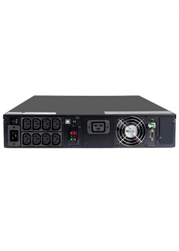 ДБЖ Powercom SNT-3000 LCD IEC - фото 3