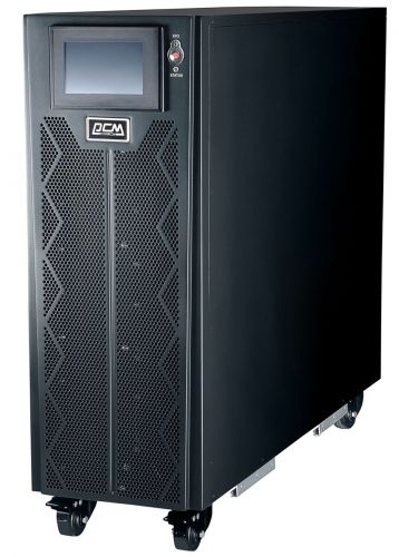 ИБП Powercom VGD II-10K33 10kVA/10kW LCD (АКБ 40*9Ah) - фото 2