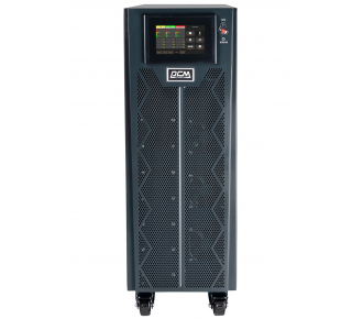 ИБП Powercom VGD II-10K33 10kVA/10kW LCD (АКБ 40*9Ah)
