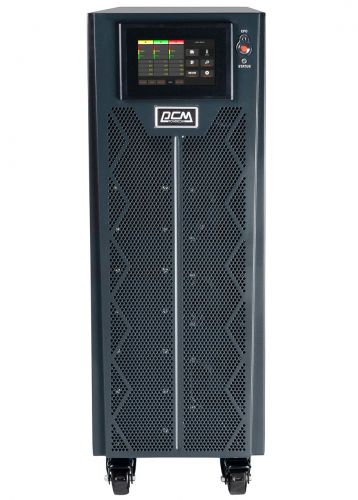 ИБП Powercom VGD II-15K33 15kVA/15kW LCD (АКБ 40*9Ah) - фото 1